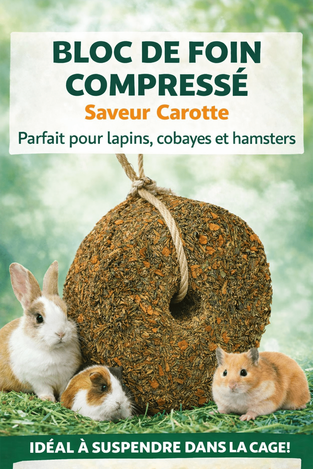 Chips carotte - Saveur_du_poulailler_et_du_clapier