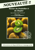 Chips carotte - Saveur_du_poulailler_et_du_clapier