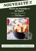 Chips carotte - Saveur_du_poulailler_et_du_clapier